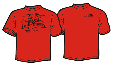 BTC In-Training T-Shirt